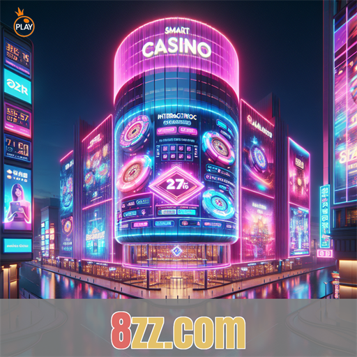 A Magia dos Jogos e Tudo que 8zz.com Oferece